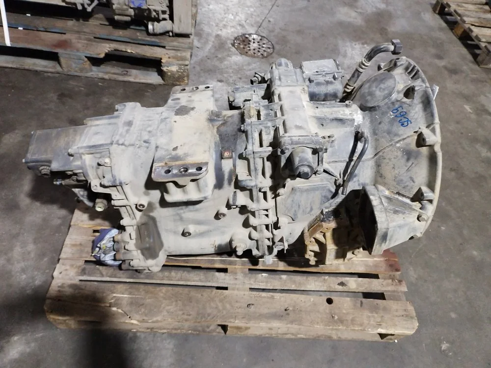 КПП GRS905 Scania G G440 DC13 153 L01 PDE 440HP E5 - миниатюра 2