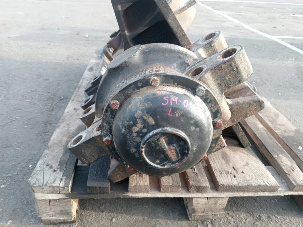 Тележка балансирная SHACMAN SX42586V385 WEICHAI - миниатюра 3