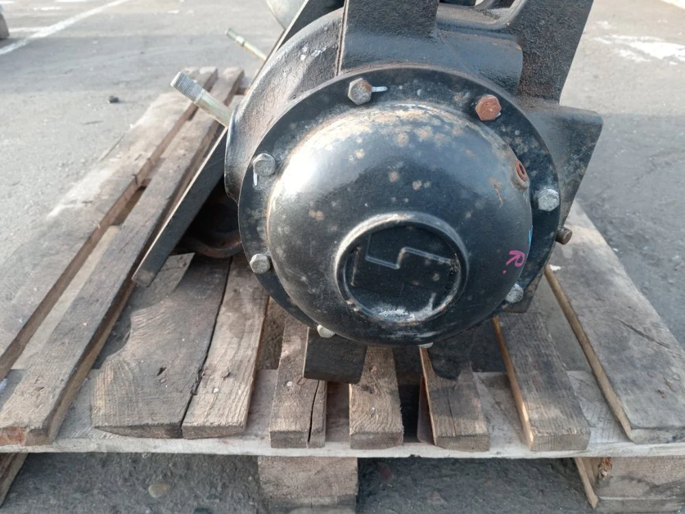 Тележка балансирная SHACMAN SX42586V385 WEICHAI - миниатюра 4