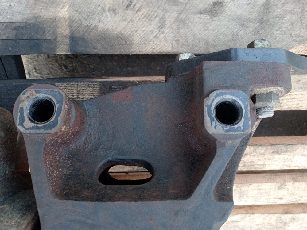 Тележка балансирная SHACMAN SX42586V385 WEICHAI - миниатюра 6