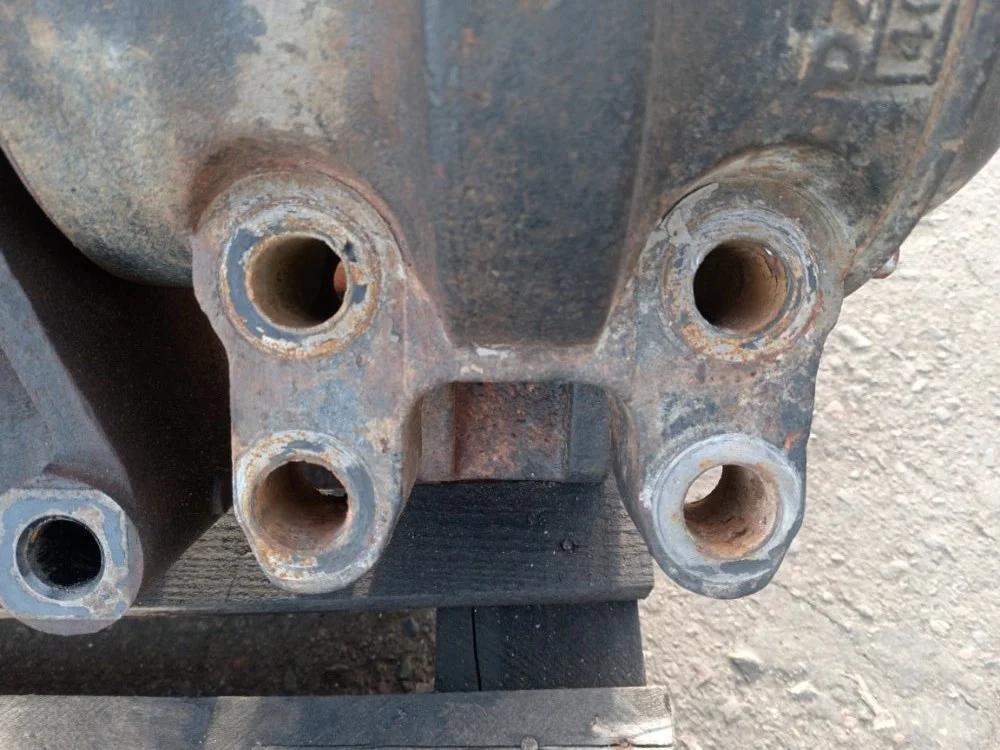 Тележка балансирная SHACMAN SX42586V385 WEICHAI - миниатюра 7