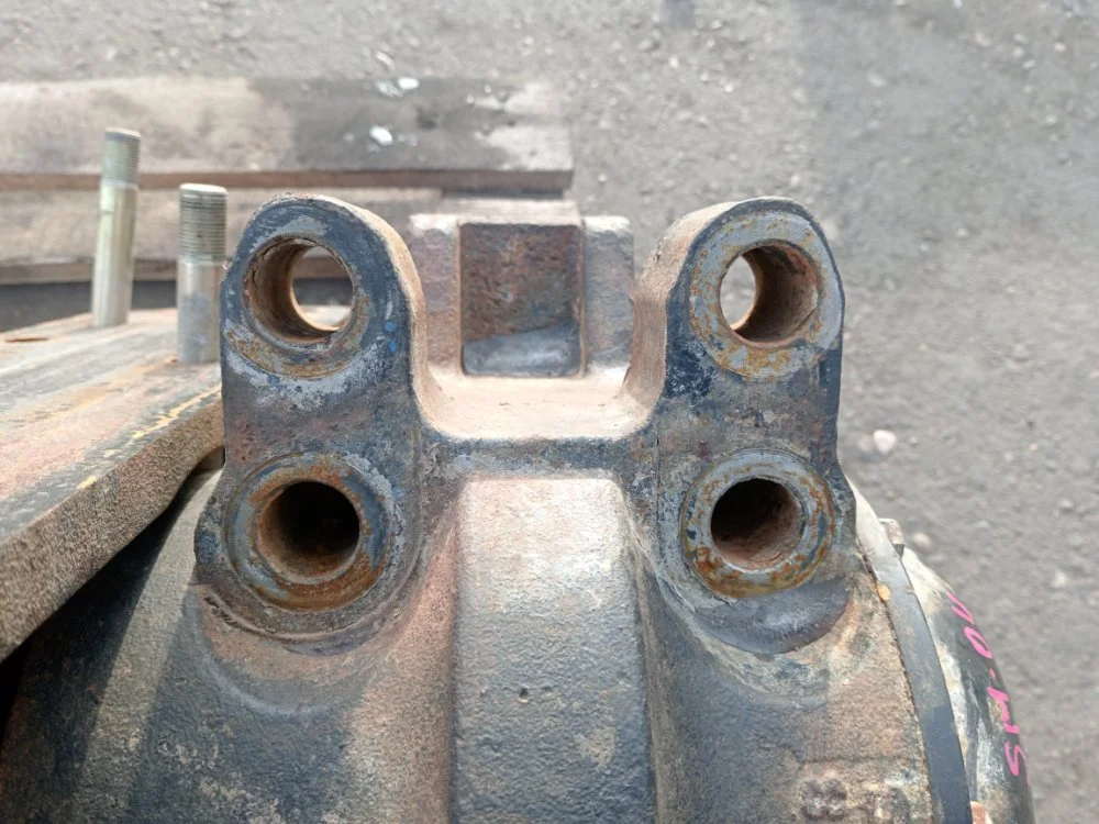 Тележка балансирная SHACMAN SX42586V385 WEICHAI - миниатюра 8