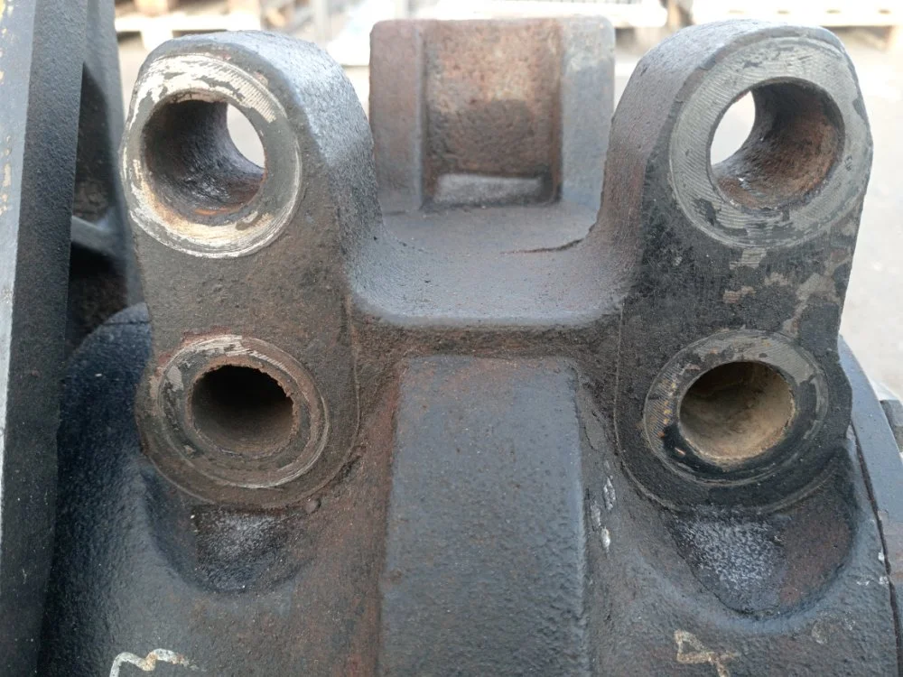 Тележка балансирная SHACMAN SX42586V385 WEICHAI - миниатюра 9