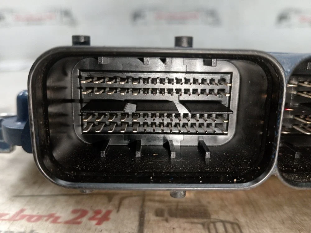 Блок управления двигателем SHACMAN SX42586V385 - миниатюра 5