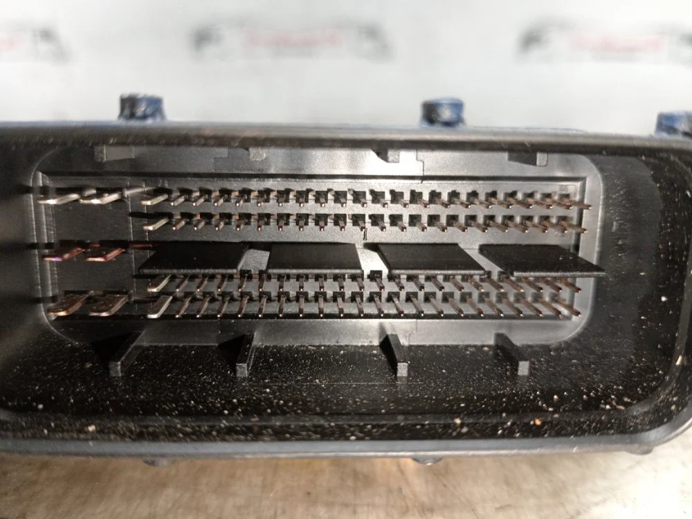 Блок управления двигателем SHACMAN SX42586V385 - миниатюра 6