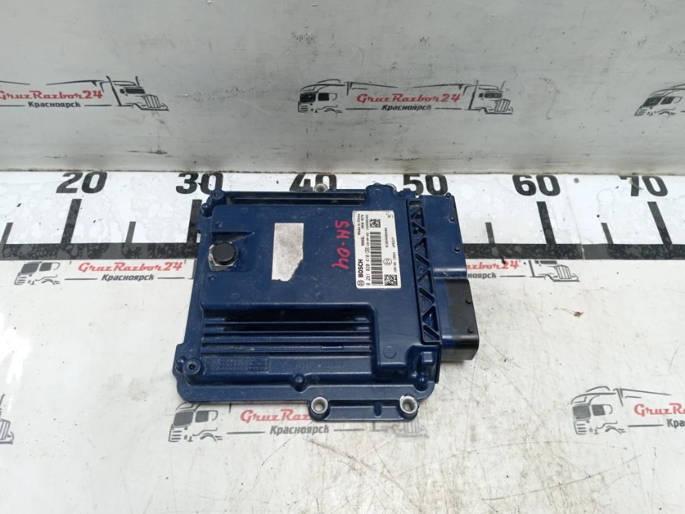 Блок управления двигателем SHACMAN SX42586V385 - миниатюра 7