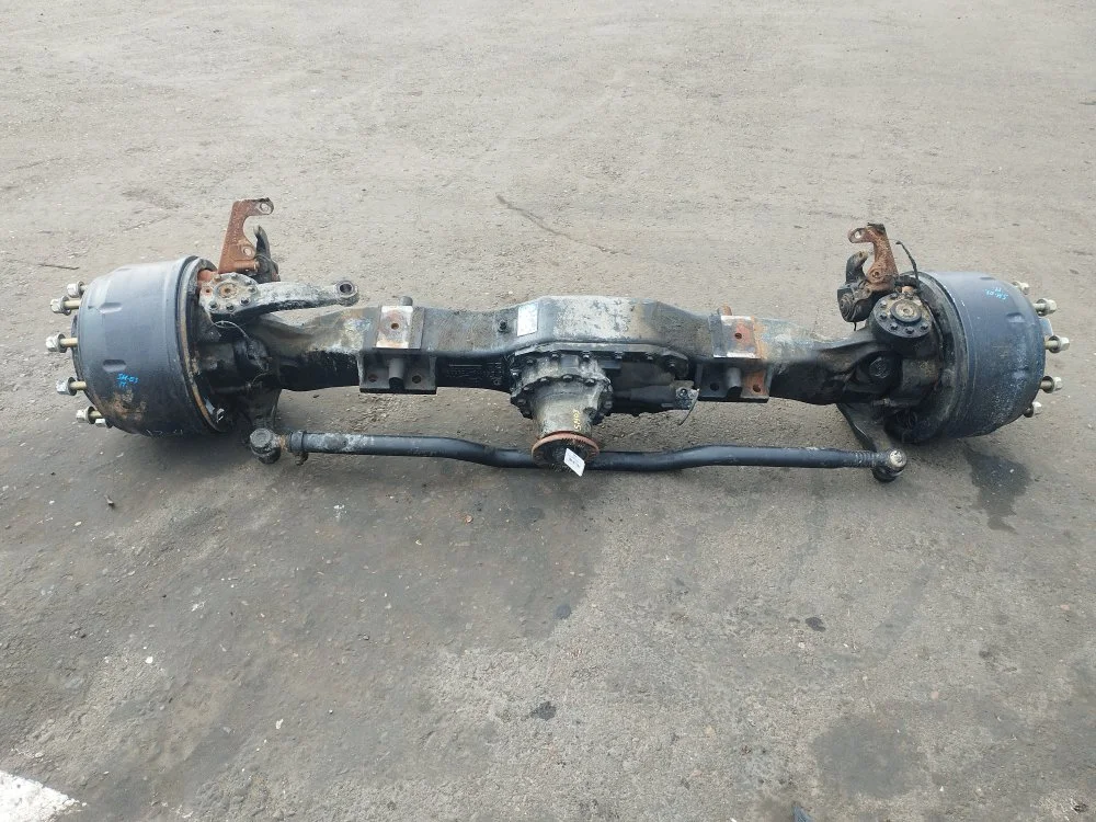Мост передний SHACMAN X3000 SX42586V385 CUMMINS - изображение 1