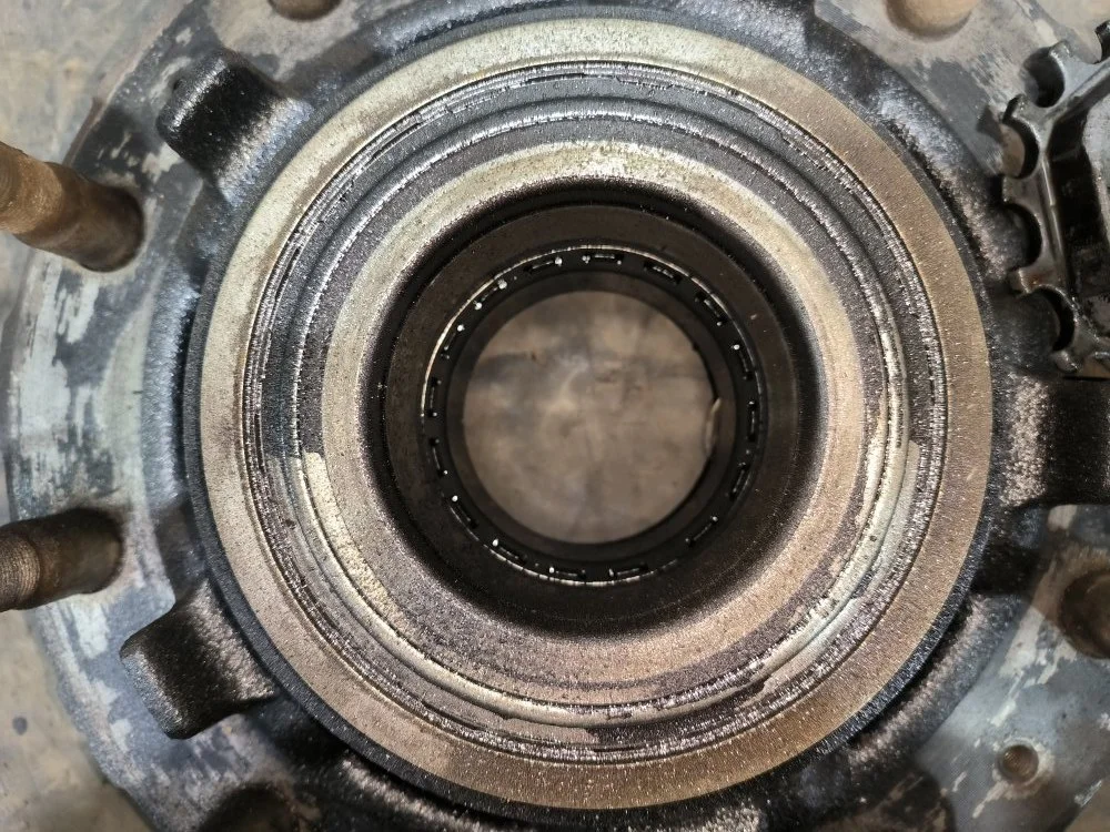Ступица задняя Volvo FM D13 428HP 2019 - миниатюра 3