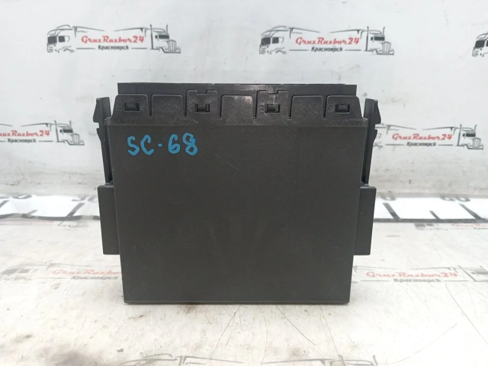 Координатор COO8 Scania G G340A4X2NA OC09 105 LO1 - миниатюра 5