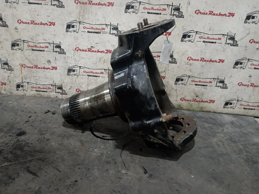 Кулак поворотный (цапфа) MAN TGS 40.430 D2066 LF01 - изображение 1