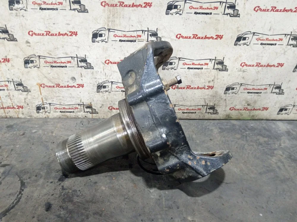 Кулак поворотный (цапфа) MAN TGS 40.430 D2066 LF01 - изображение 1