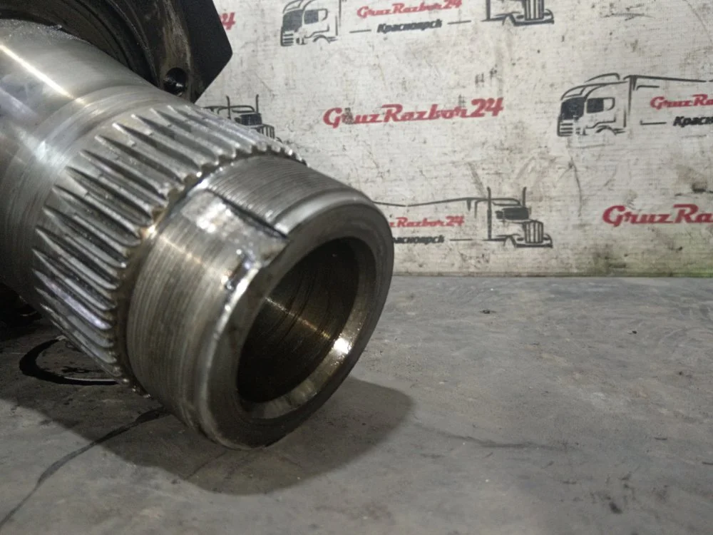 Кулак поворотный (цапфа) MAN TGS 40.430 D2066 LF01 - миниатюра 7
