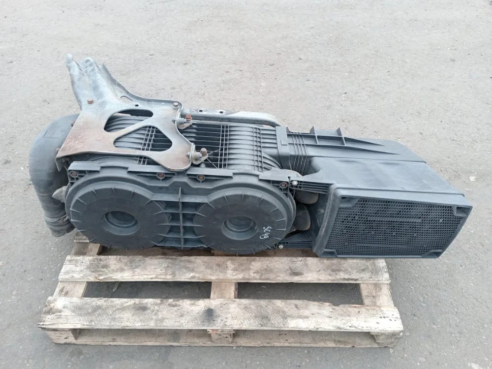 Корпус воздухозаборника в сборе Scania P 440 DC13 - изображение 1