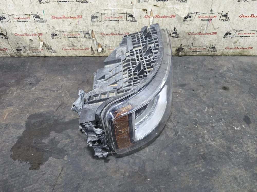 Фара правая Scania P DC13 153 W01 PDE 440H/P E5 - миниатюра 4