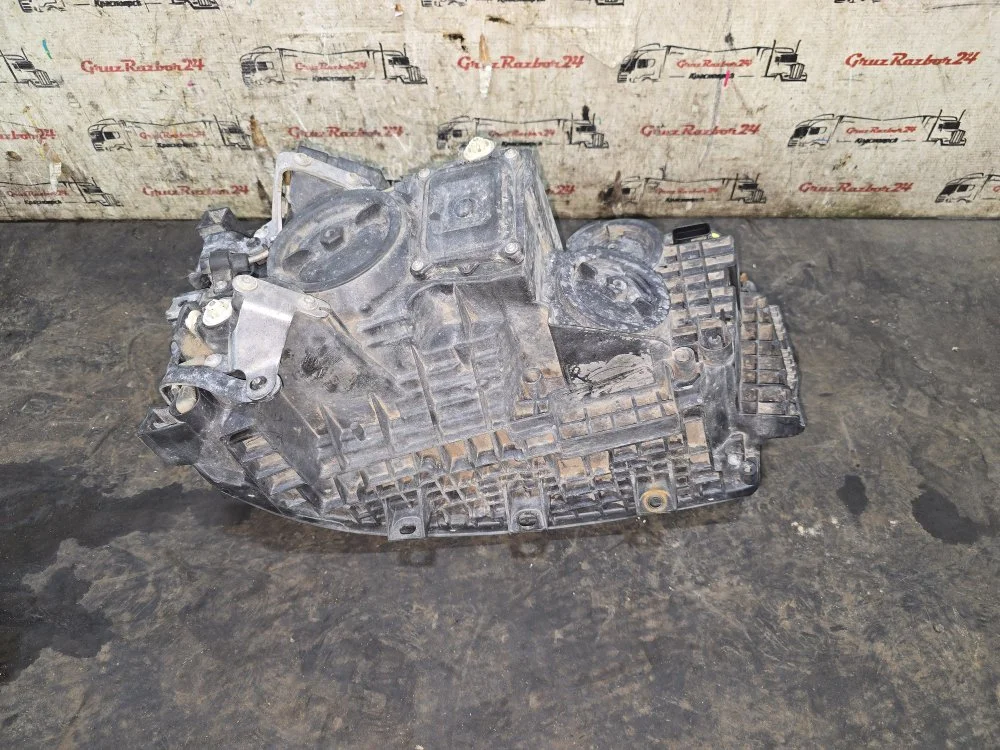 Фара правая Scania P DC13 153 W01 PDE 440H/P E5 - миниатюра 6
