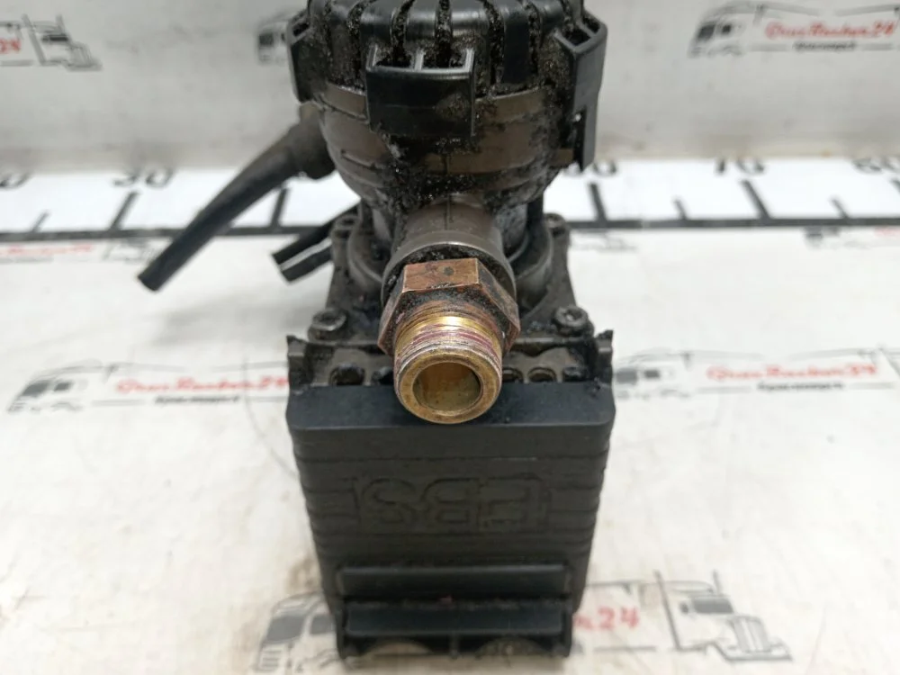 Кран модулятор EBS Scania G G340A4X2NA OC09 105 - миниатюра 7