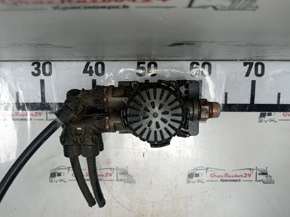 Кран модулятор EBS Scania G G340A4X2NA OC09 105 - миниатюра 8