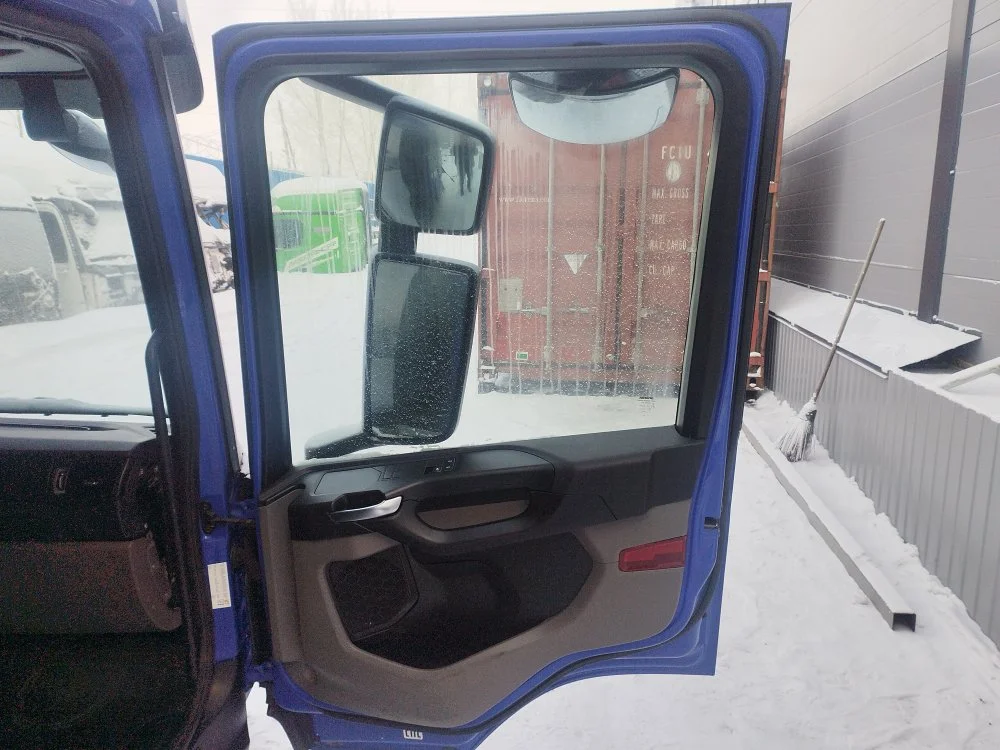 Кабина Scania P DC13 153 W01 PDE 440H/P E5 2021 - миниатюра 10