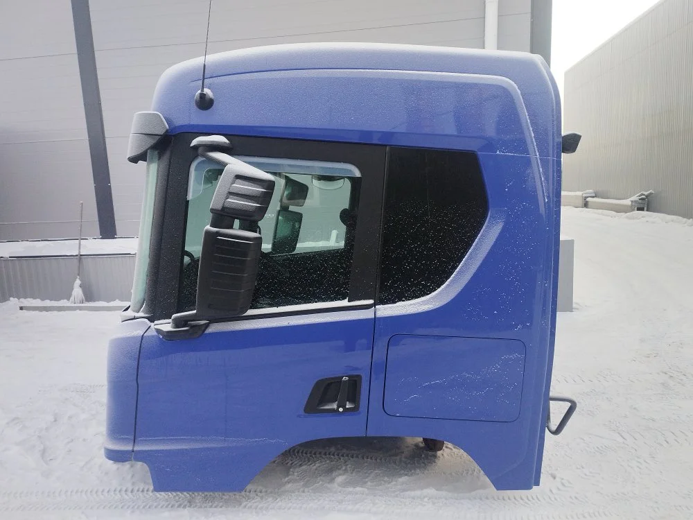 Кабина Scania P DC13 153 W01 PDE 440H/P E5 2021 - миниатюра 6