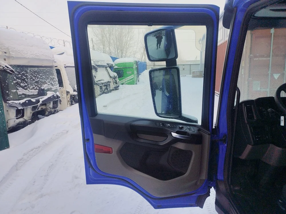 Кабина Scania P DC13 153 W01 PDE 440H/P E5 2021 - миниатюра 9