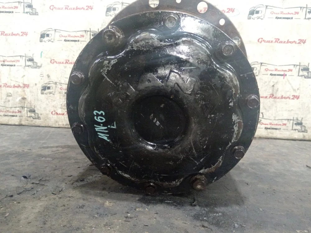 Редуктор бортовой I=3.0 задний левый MAN TGS D2066 - миниатюра 3