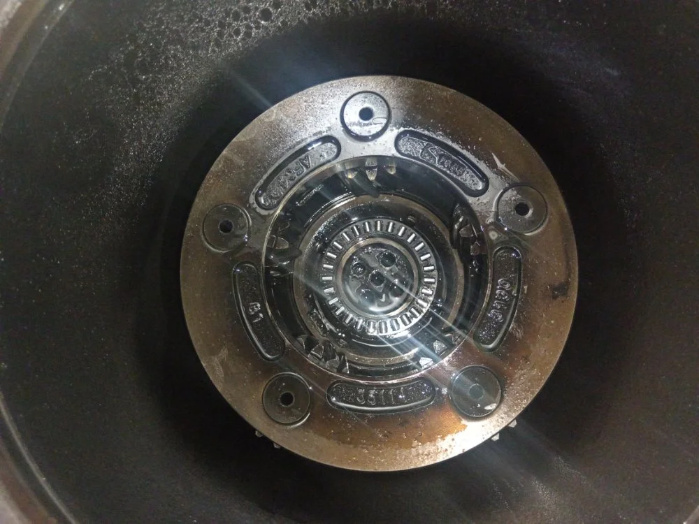 Редуктор бортовой I=3.0 задний левый MAN TGS D2066 - миниатюра 7