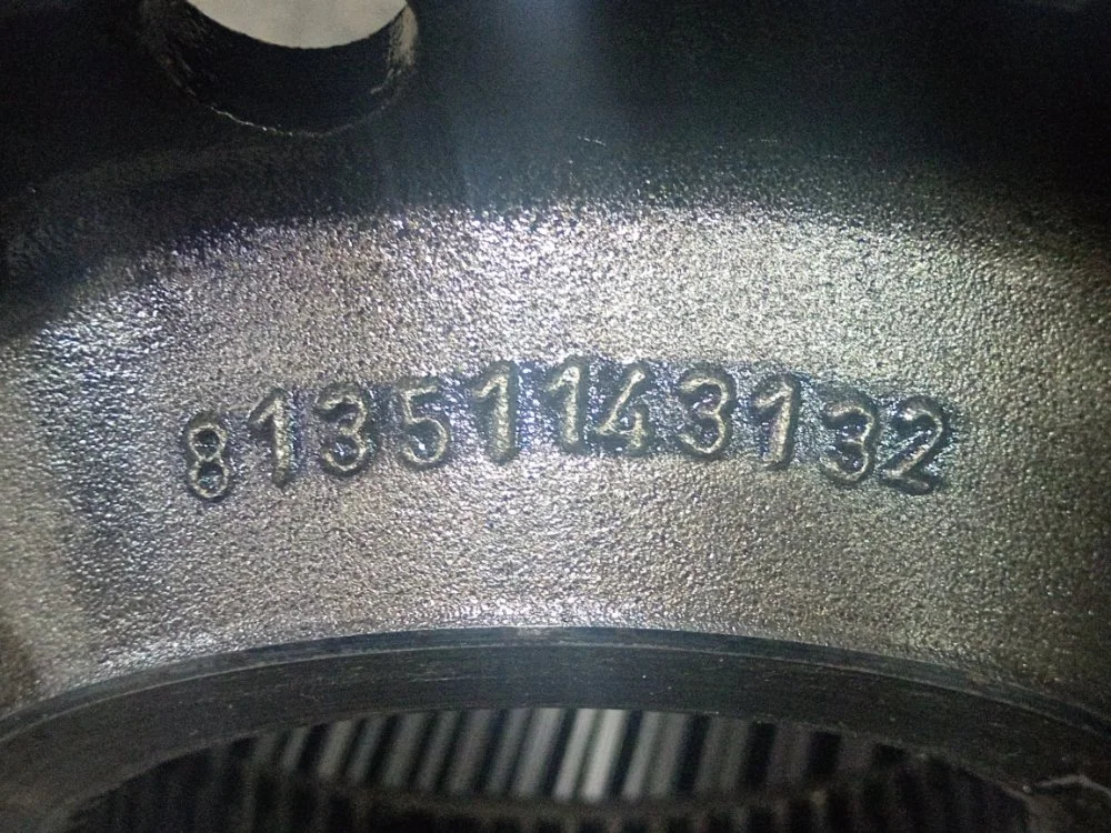 Редуктор бортовой I=3.0 задний левый MAN TGS D2066 - миниатюра 8