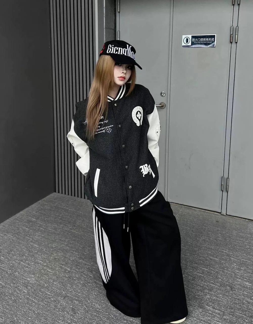 Спортивные штаны Adidas Type Double Waist - изображение 1