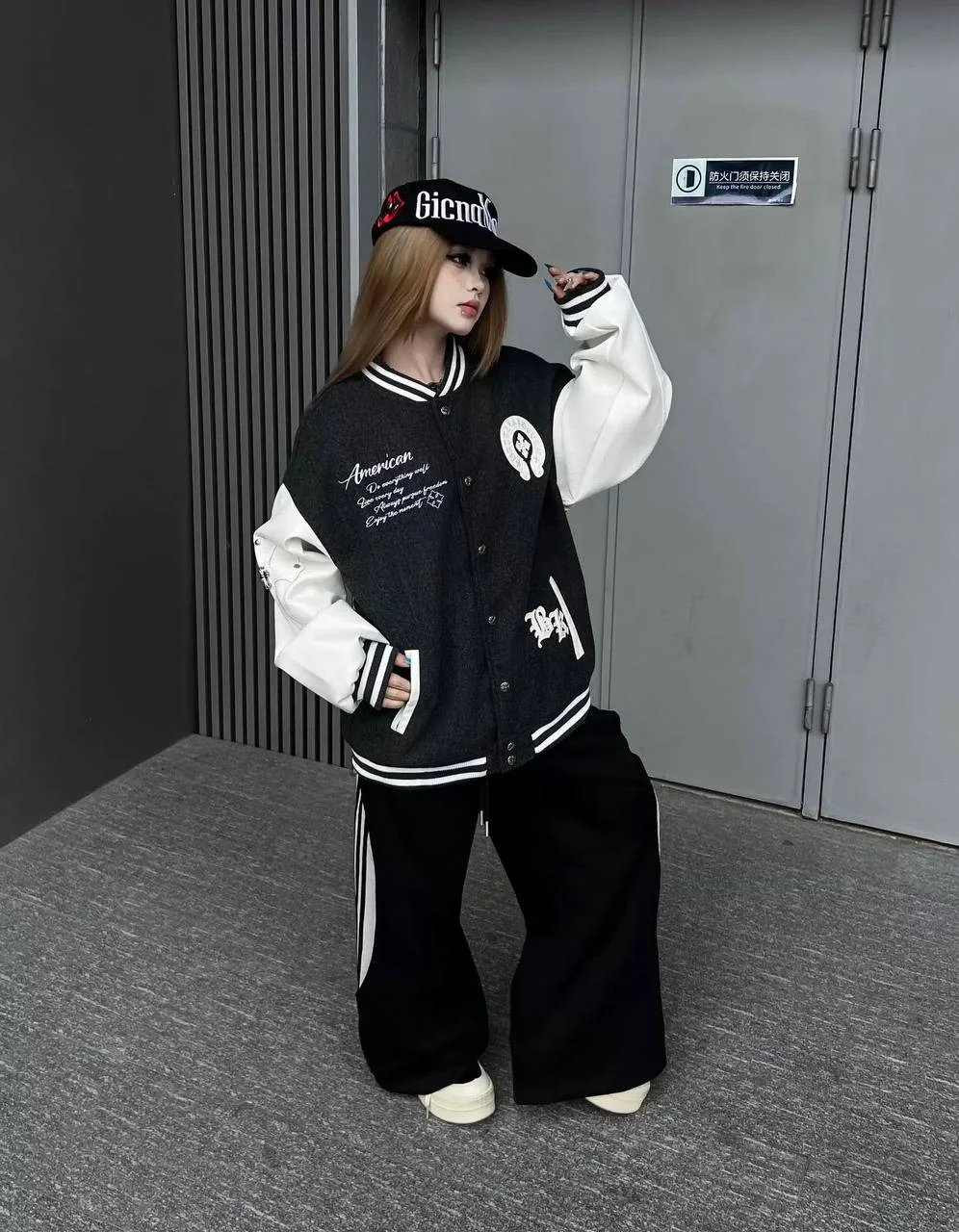 Спортивные штаны Adidas Type Double Waist - миниатюра 3