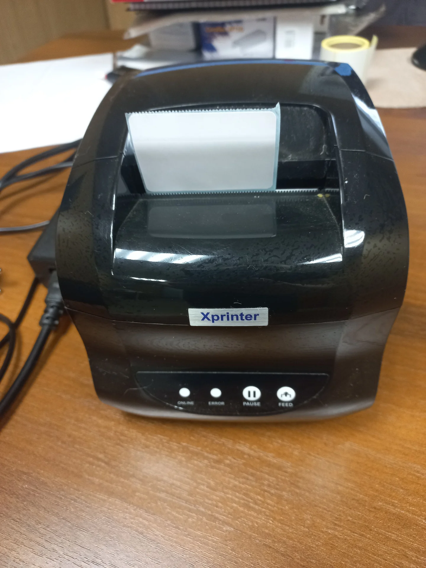 Принтер этикеток Xprinter - изображение 1