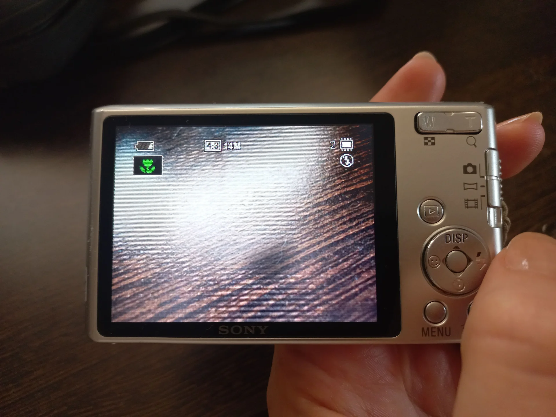 Фотоаппарат цифровой Sony - миниатюра 6