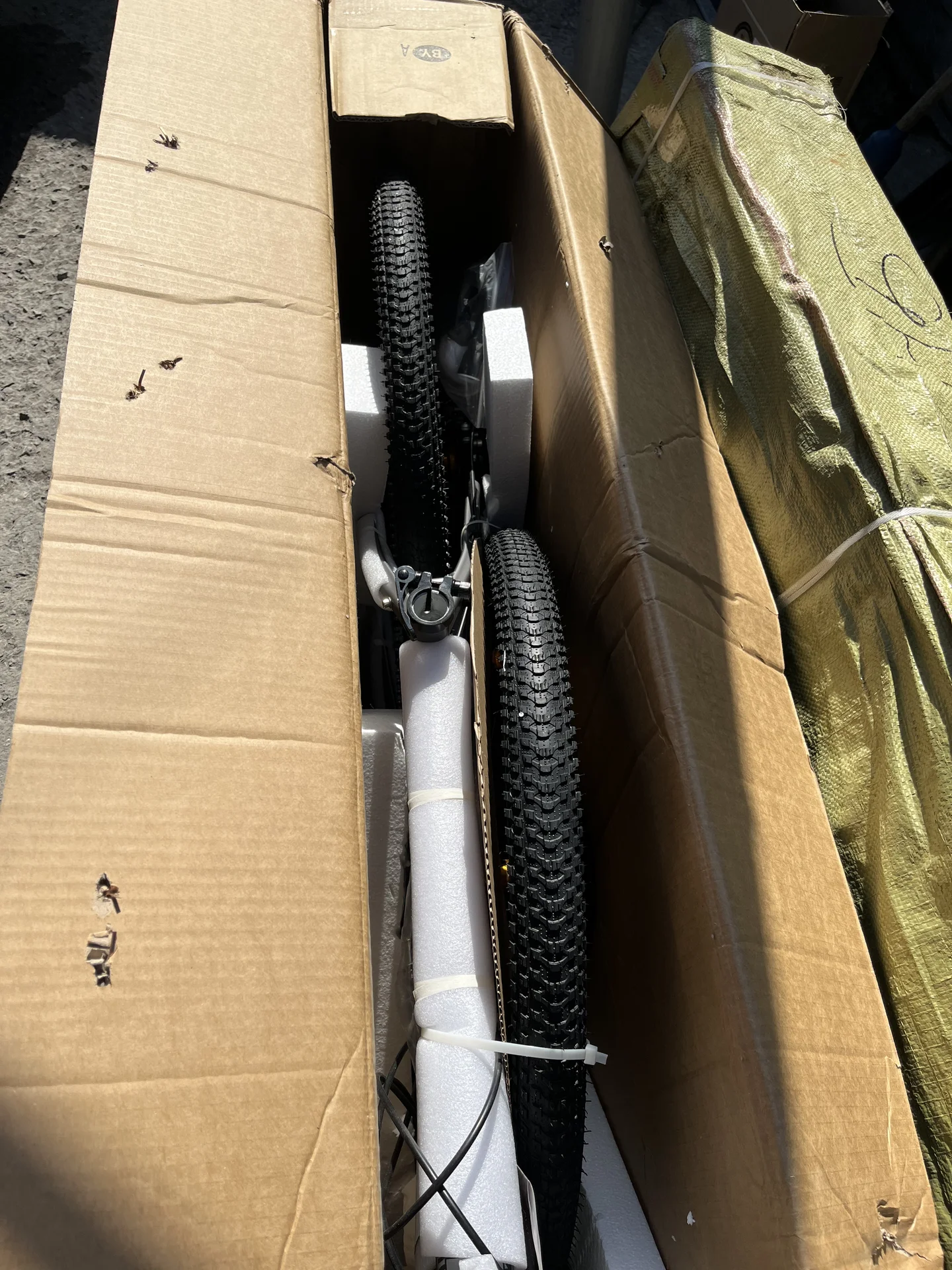 Велосипед Mingdi 27,5” - миниатюра 5