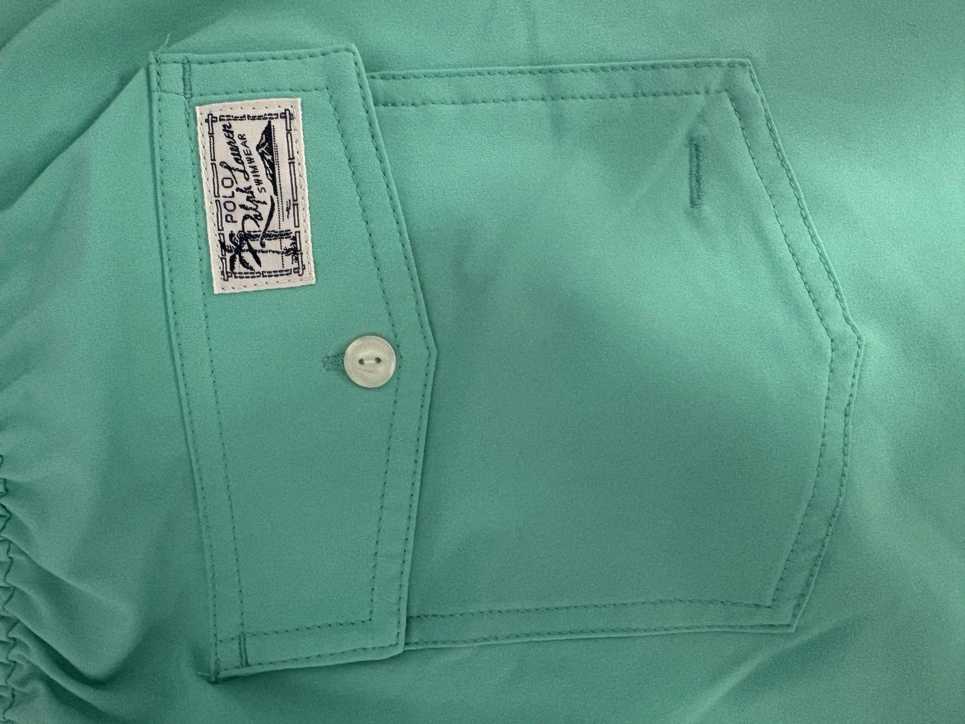 Плавательные шорты Ralph Lauren оригинал 54 рус - миниатюра 6