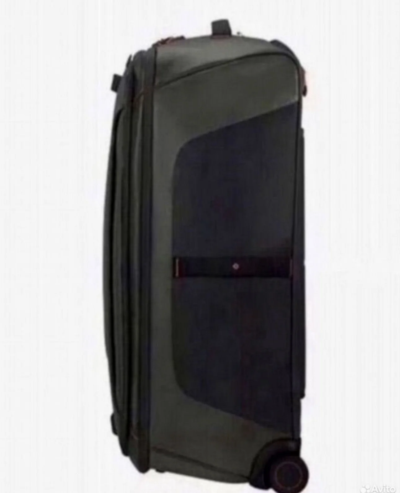 Чемодан Samsonite на колёсах большой Ecodiver Larg - миниатюра 4