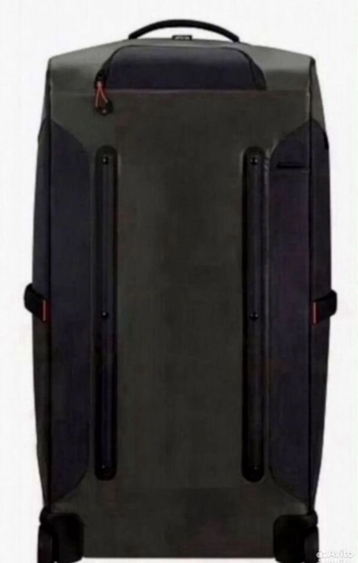 Чемодан Samsonite на колёсах большой Ecodiver Larg - миниатюра 5
