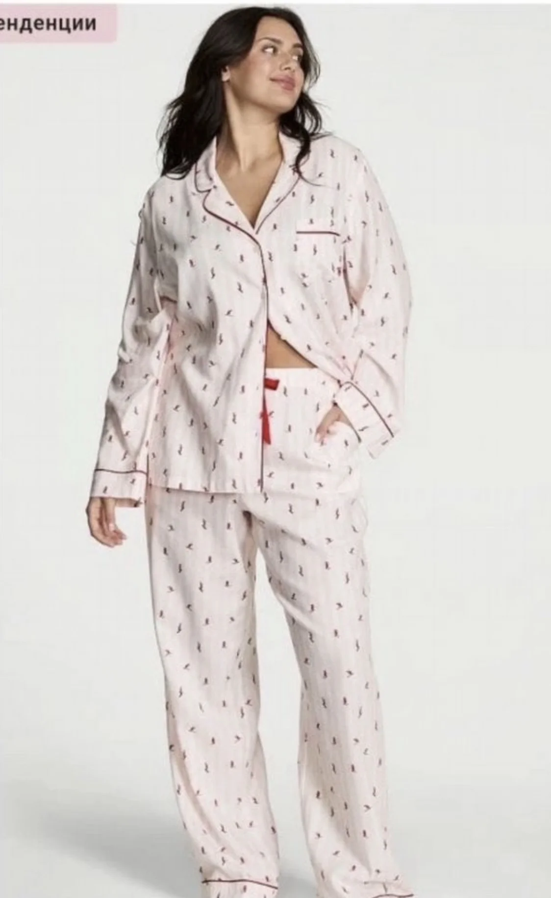 Пижама Victoria secret m