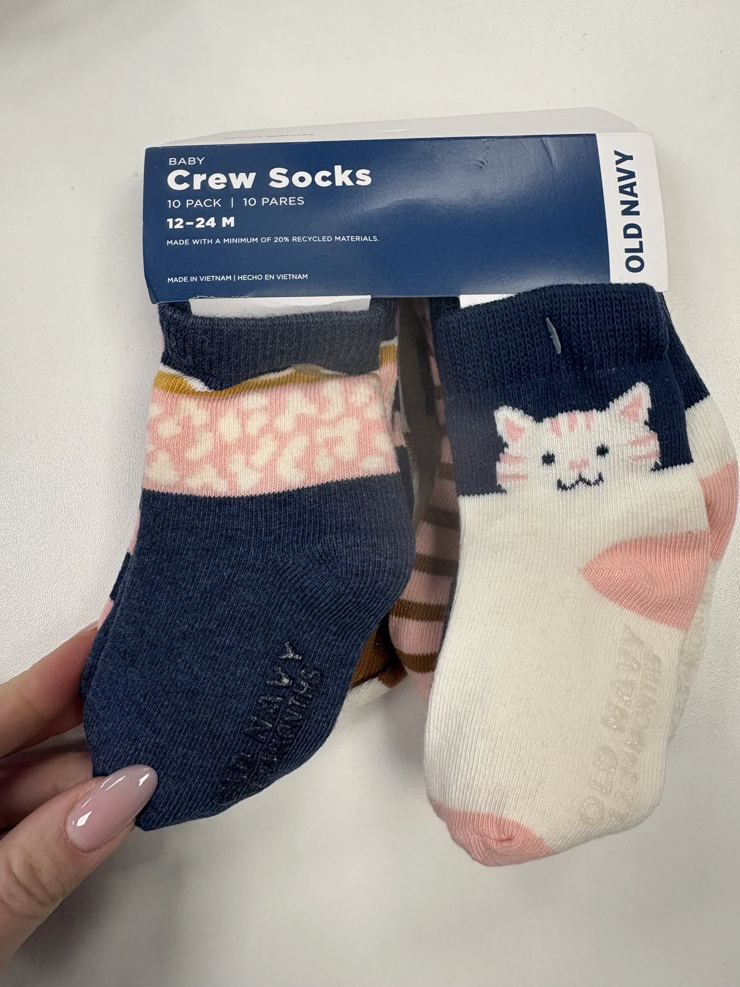 Носки детские oldnavy gap - изображение 1