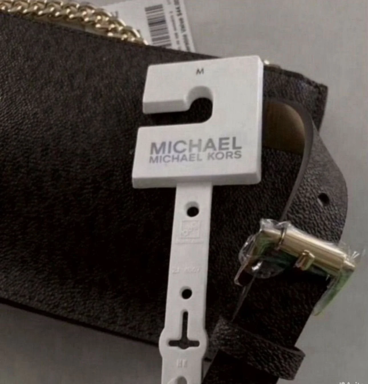 Michael kors сумка поясная - миниатюра 5