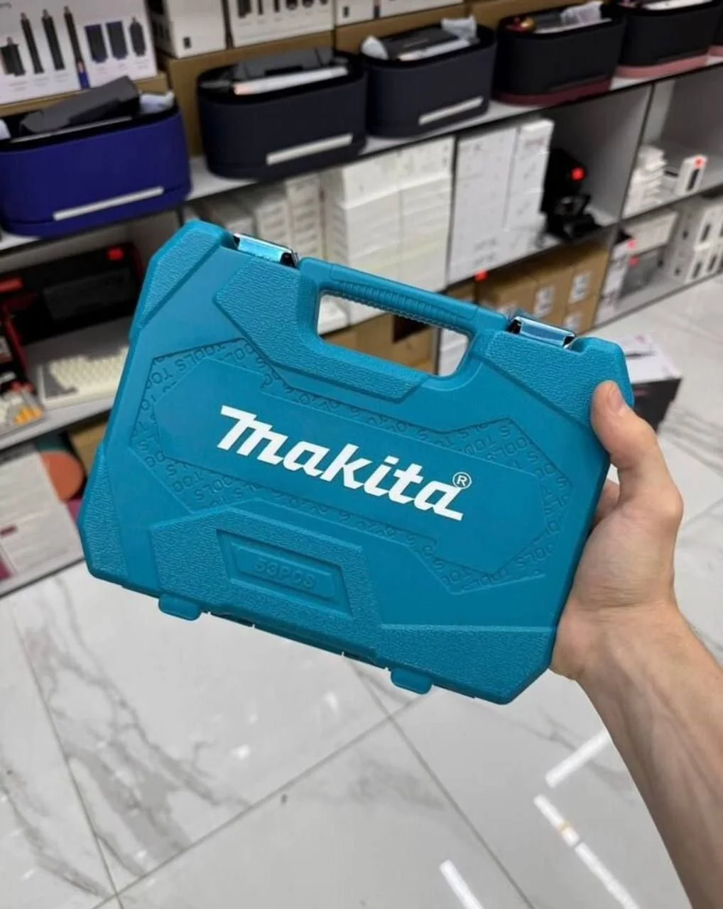 Набор Инструментов makita - миниатюра 5