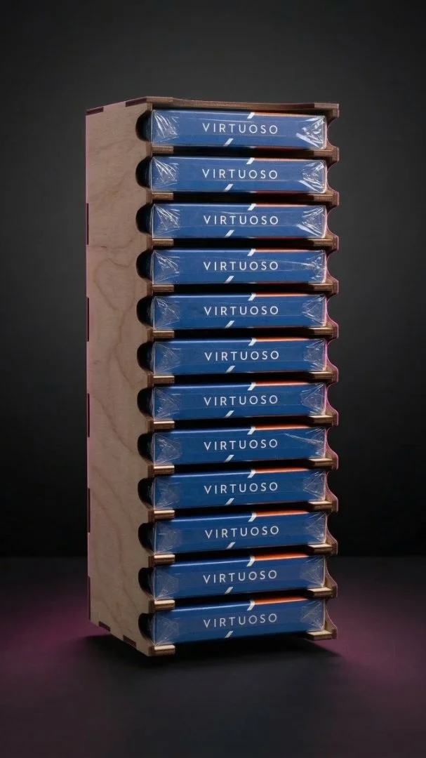 Игральные карты virtuoso spring/summer 2014 - изображение 1