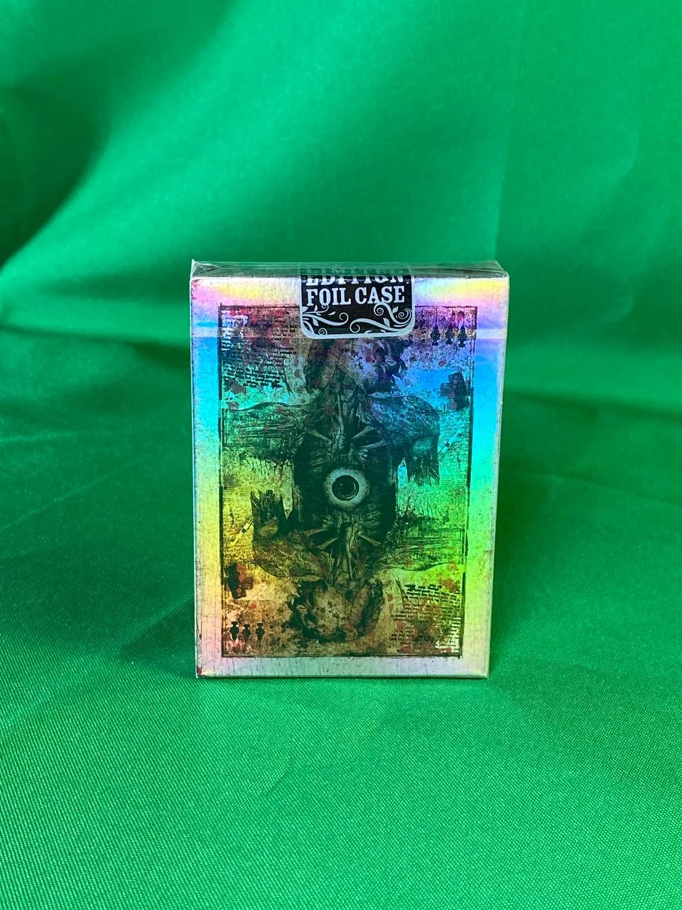 Игральные карты Bicycle Karnival — Foil Case Limit - миниатюра 6
