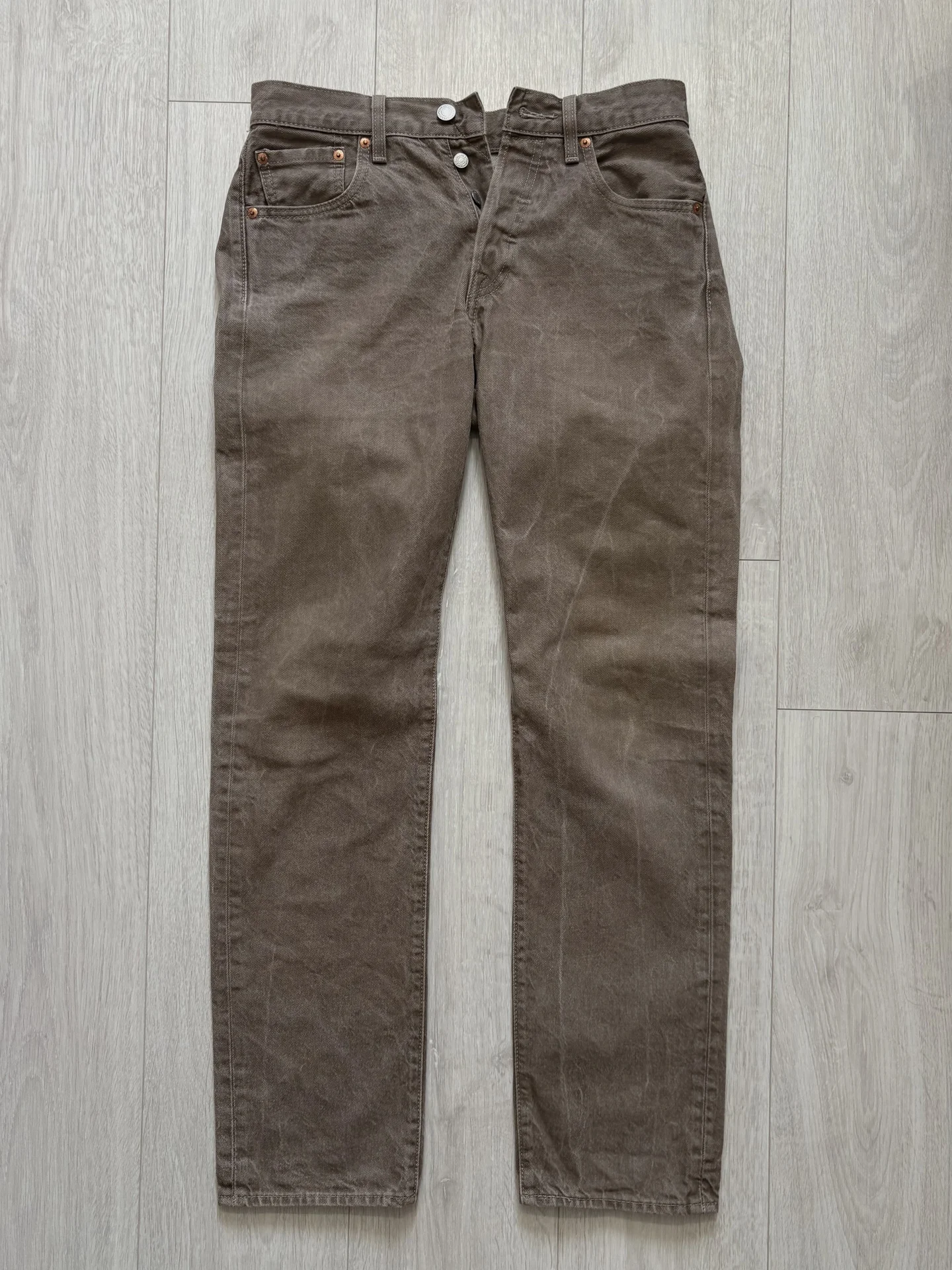 Джинсы Levi’s - миниатюра 2