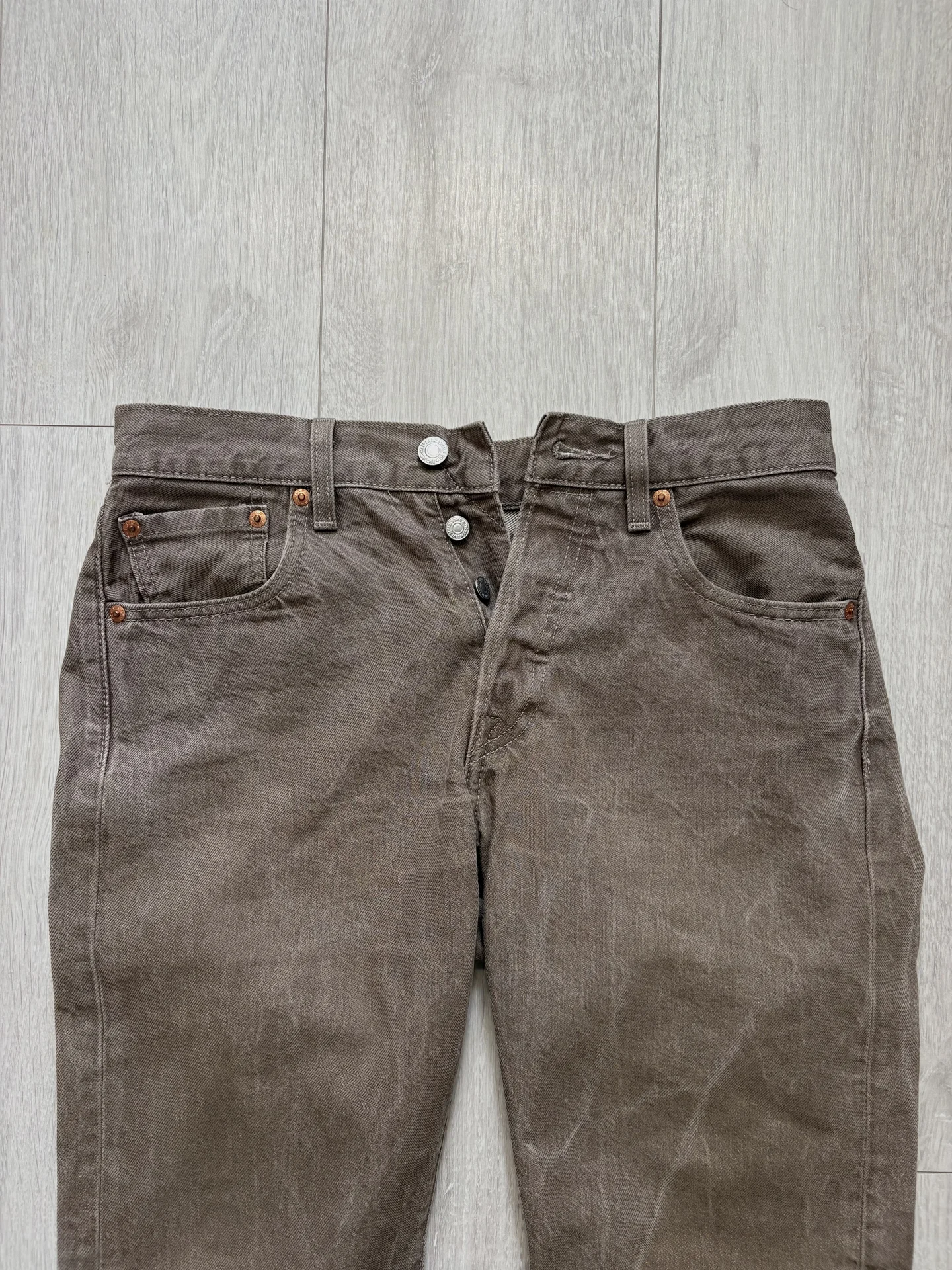 Джинсы Levi’s - миниатюра 3