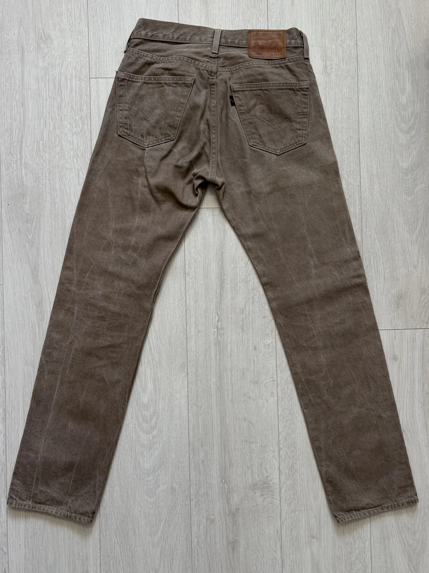 Джинсы Levi’s - миниатюра 5