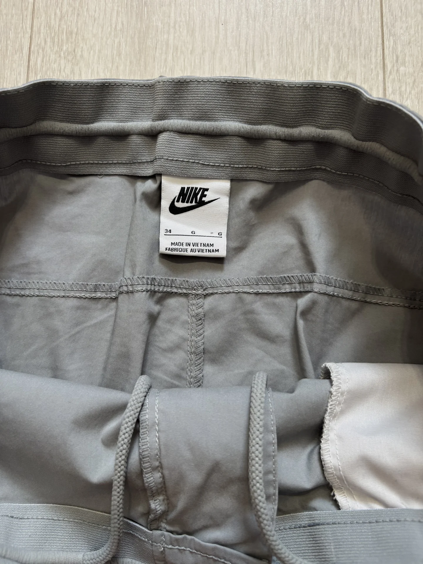 Штаны Nike - миниатюра 2