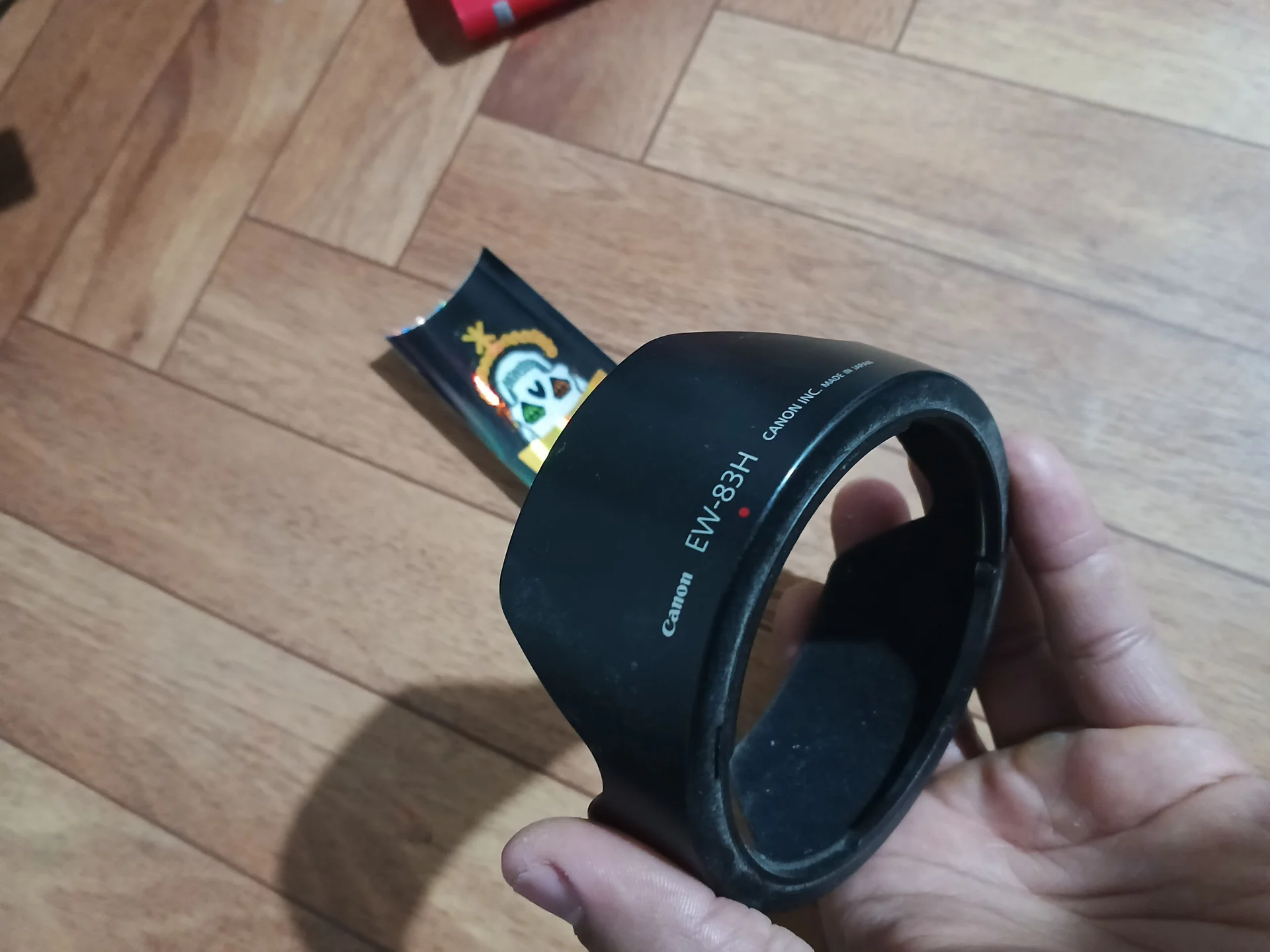 Бленда Canon EW-83H оригинал - изображение 1