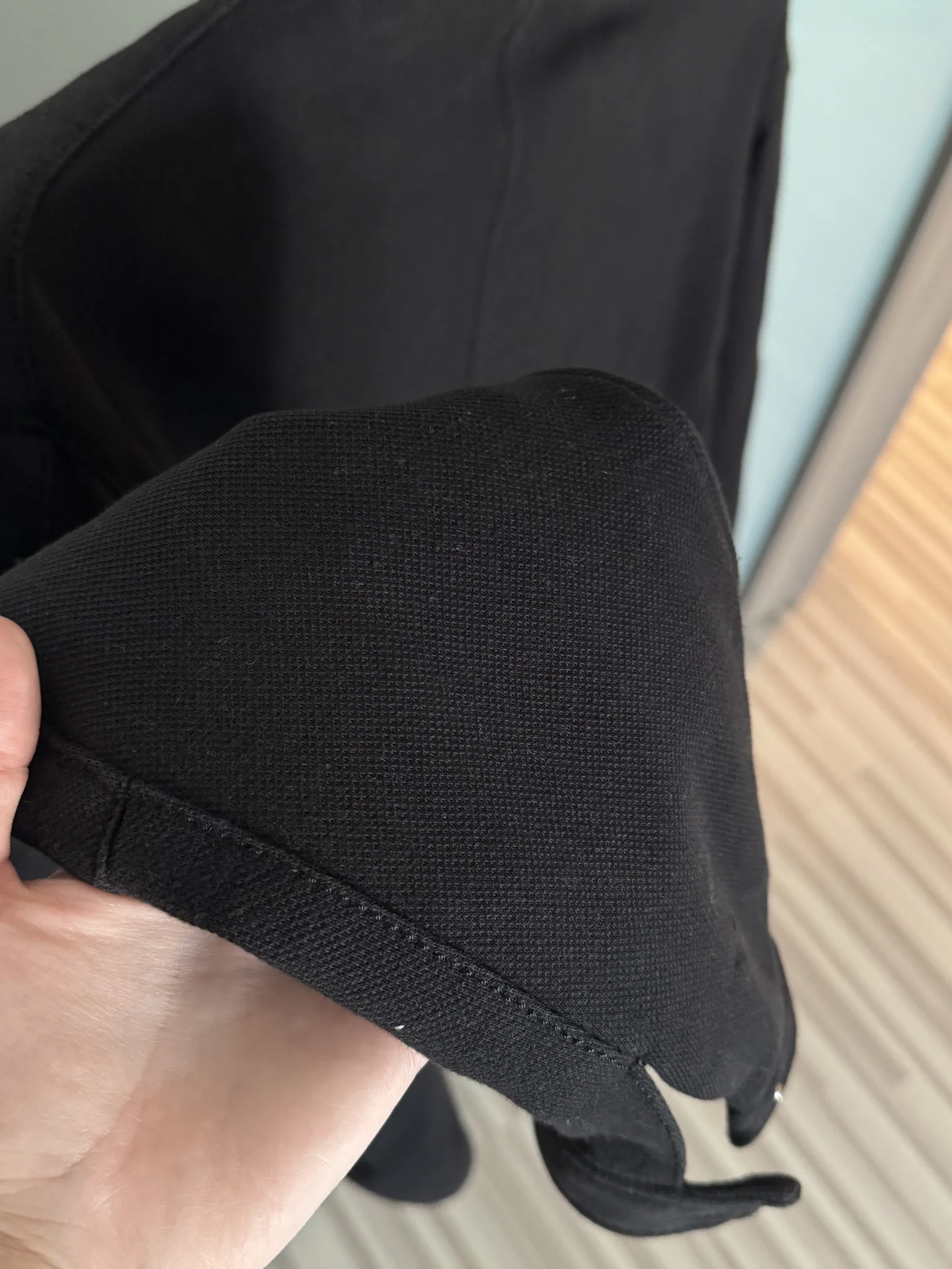 Бомбер мужской Zara - миниатюра 4