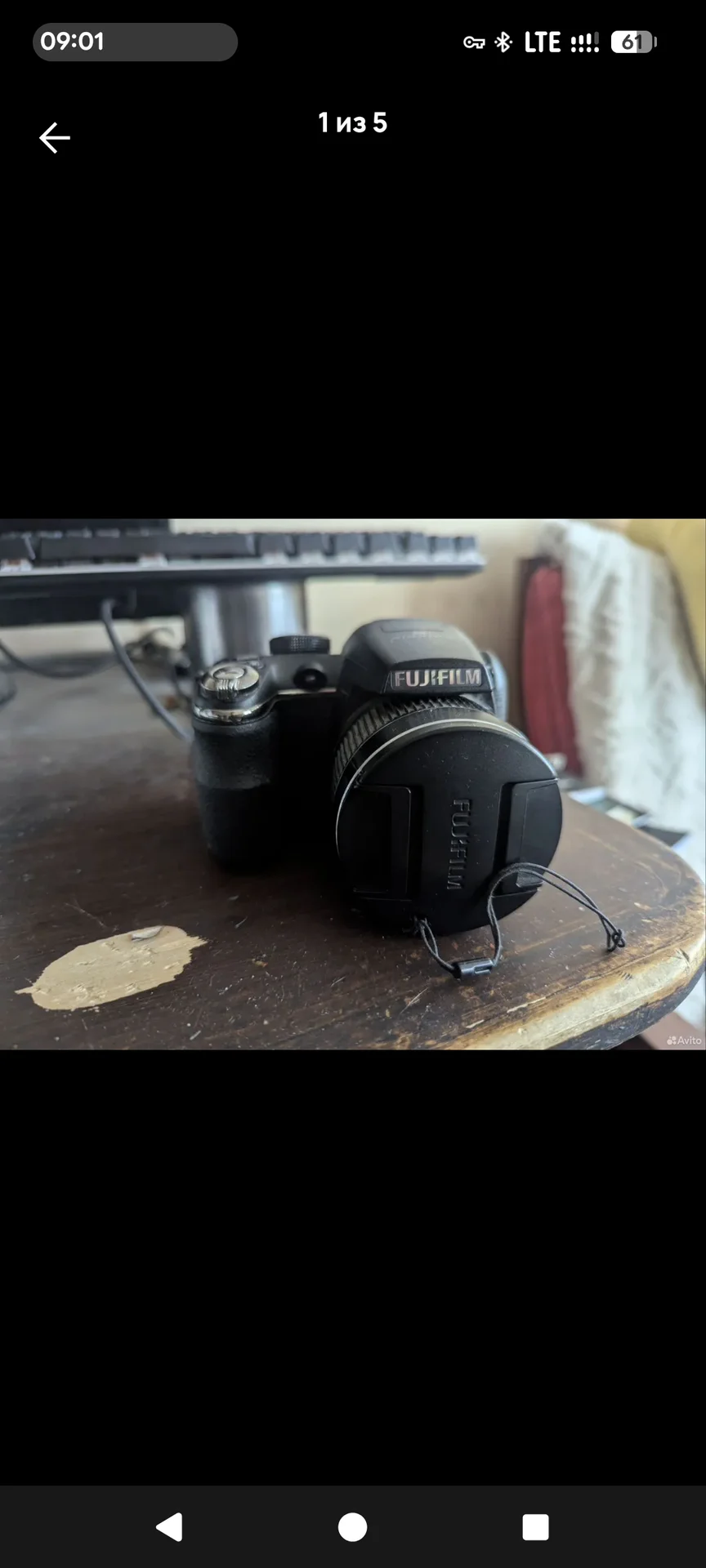 Фотоаппарат Fujifilm Fine Pix S3300 - изображение 1