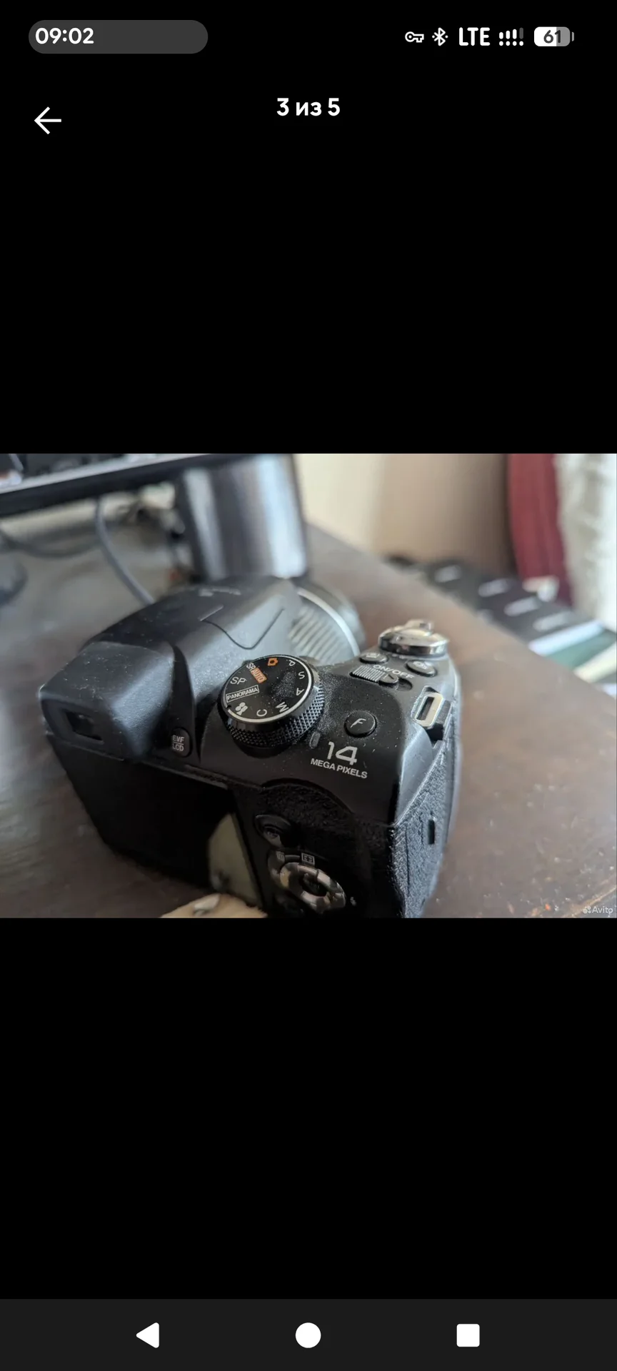 Фотоаппарат Fujifilm Fine Pix S3300 - миниатюра 5