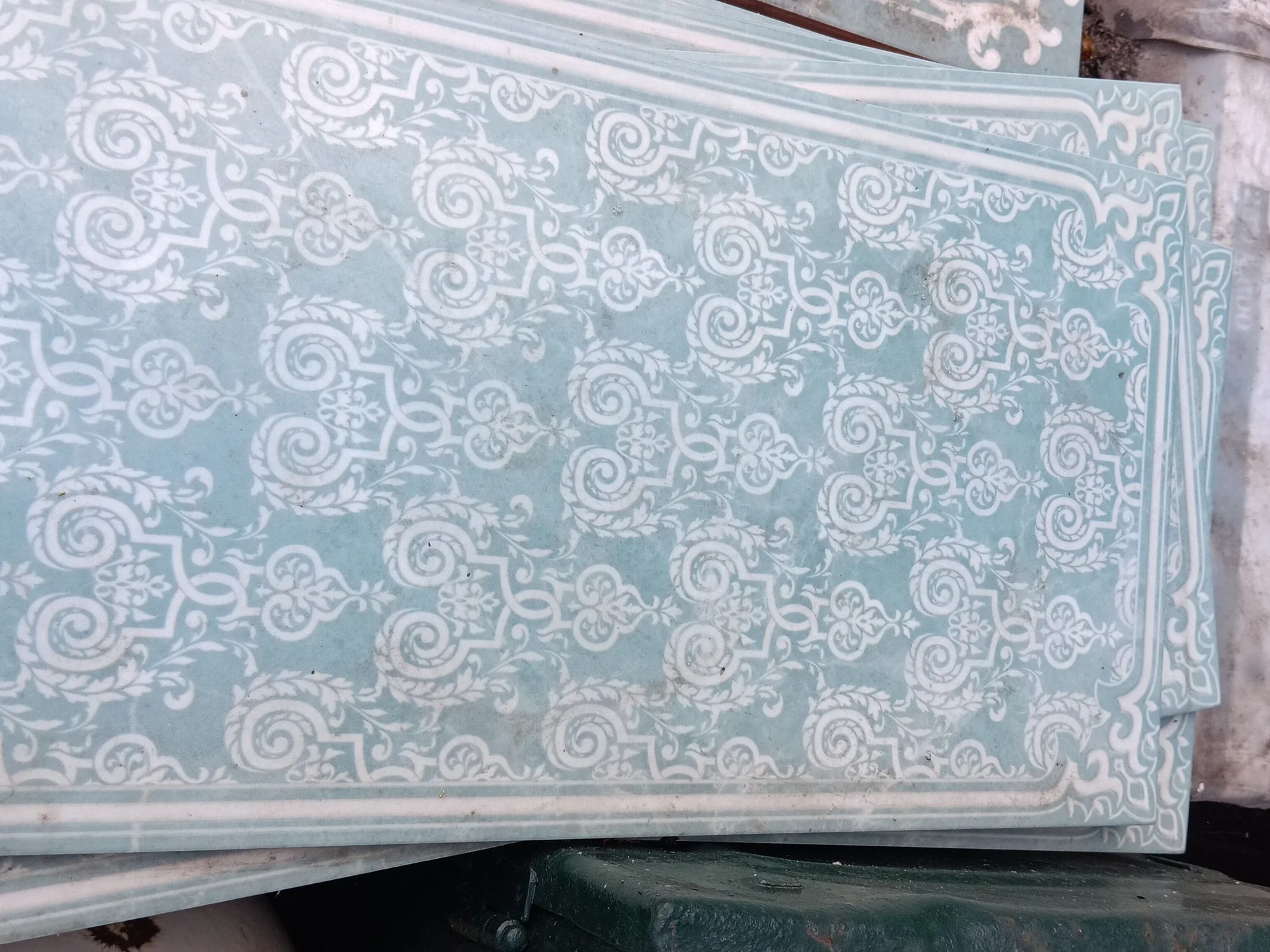 Плитка керамическая 250*600 - изображение 1